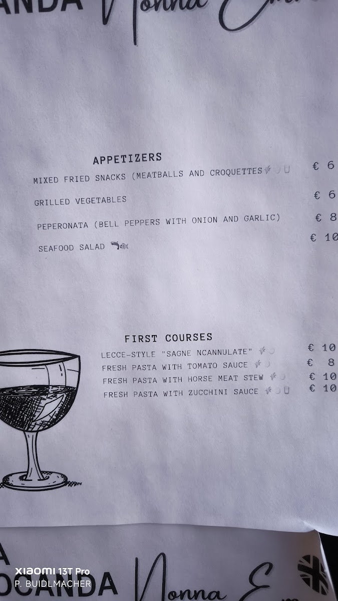 Menu La Locanda Di Nonna Emma-6