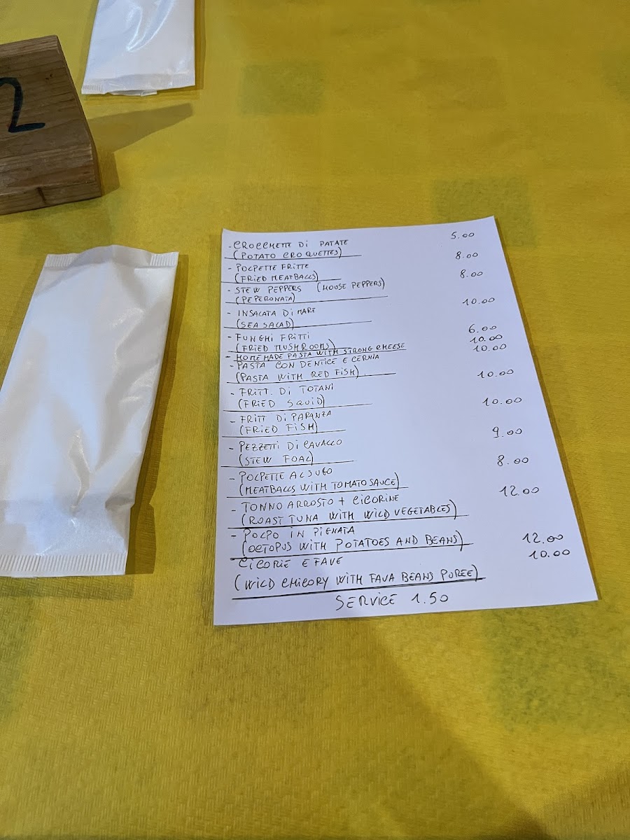 Menu La Locanda Di Nonna Emma-7